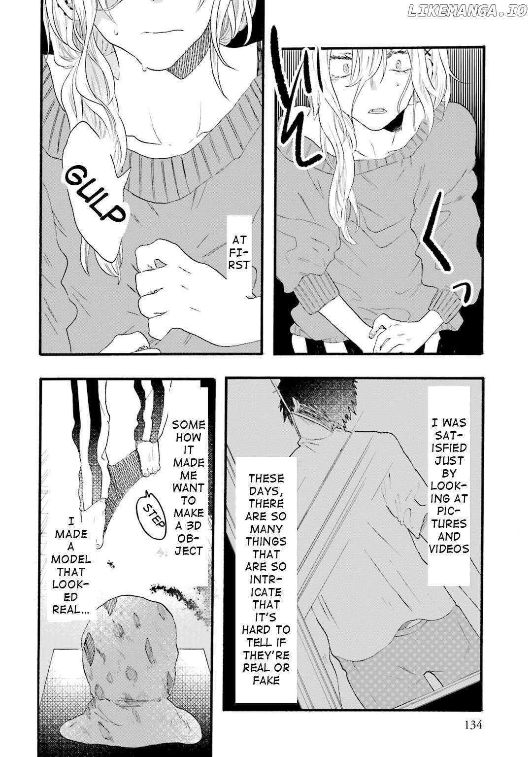 Henai Café Chapter 16 page 23 - 