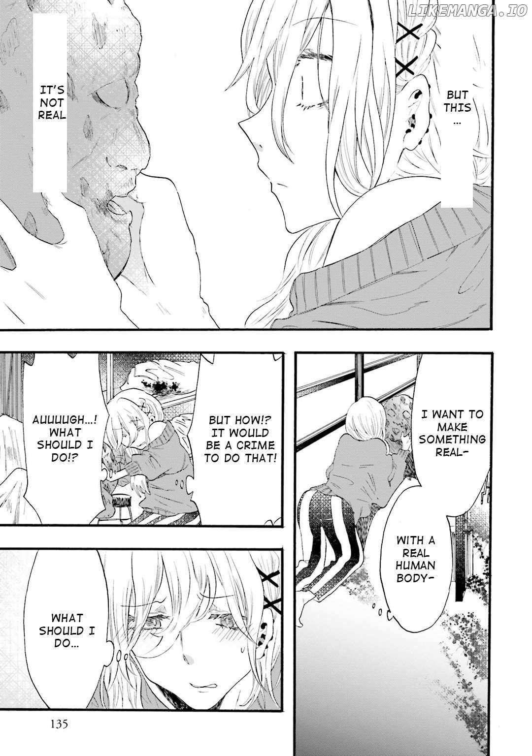 Henai Café Chapter 16 page 24 - 