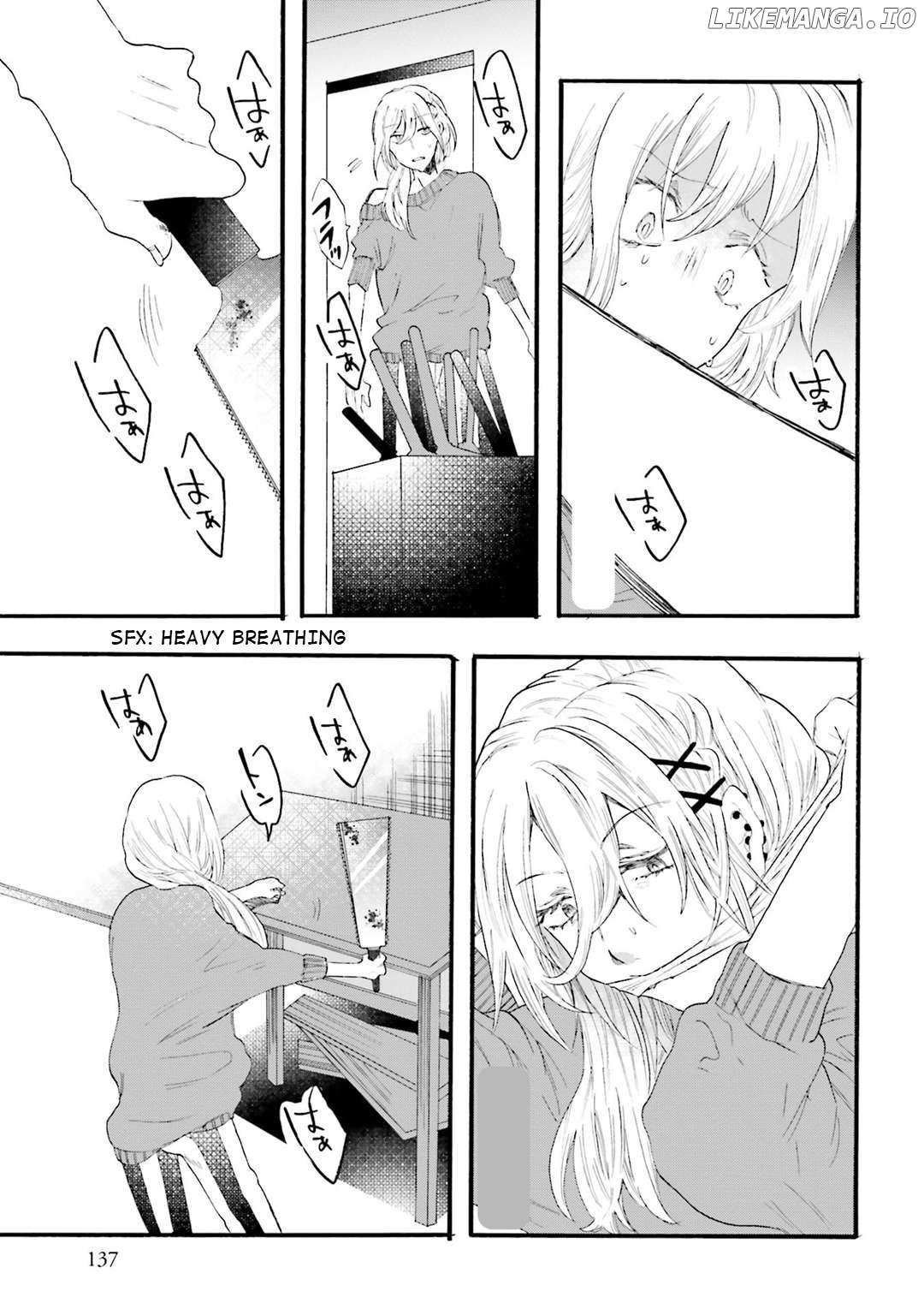Henai Café Chapter 16 page 26 - 