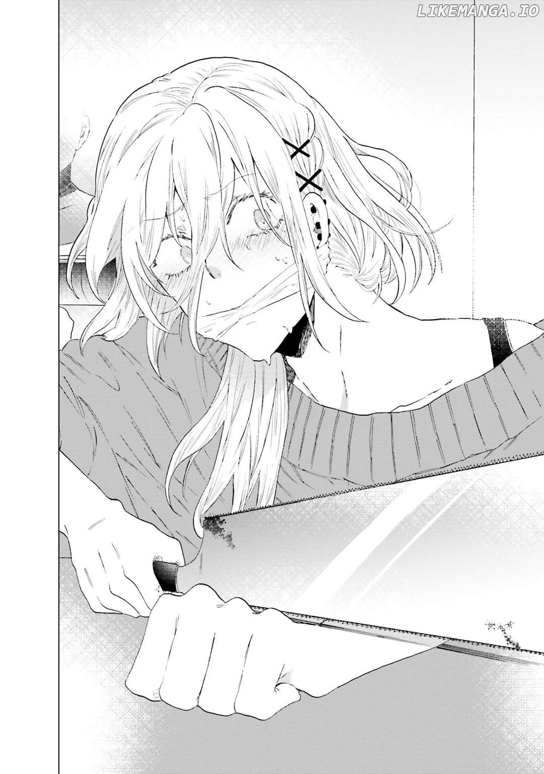 Henai Café Chapter 16 page 27 - 