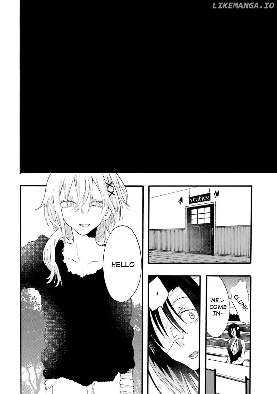 Henai Café Chapter 16 page 29 - 