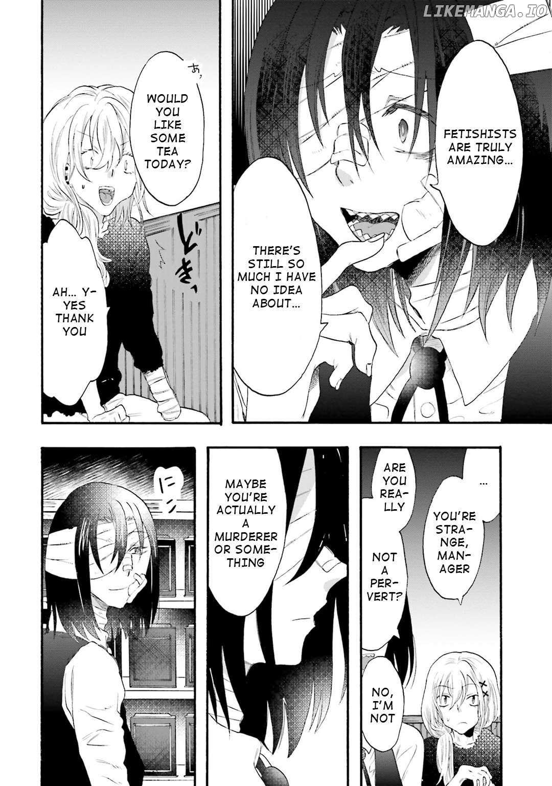 Henai Café Chapter 16 page 33 - 