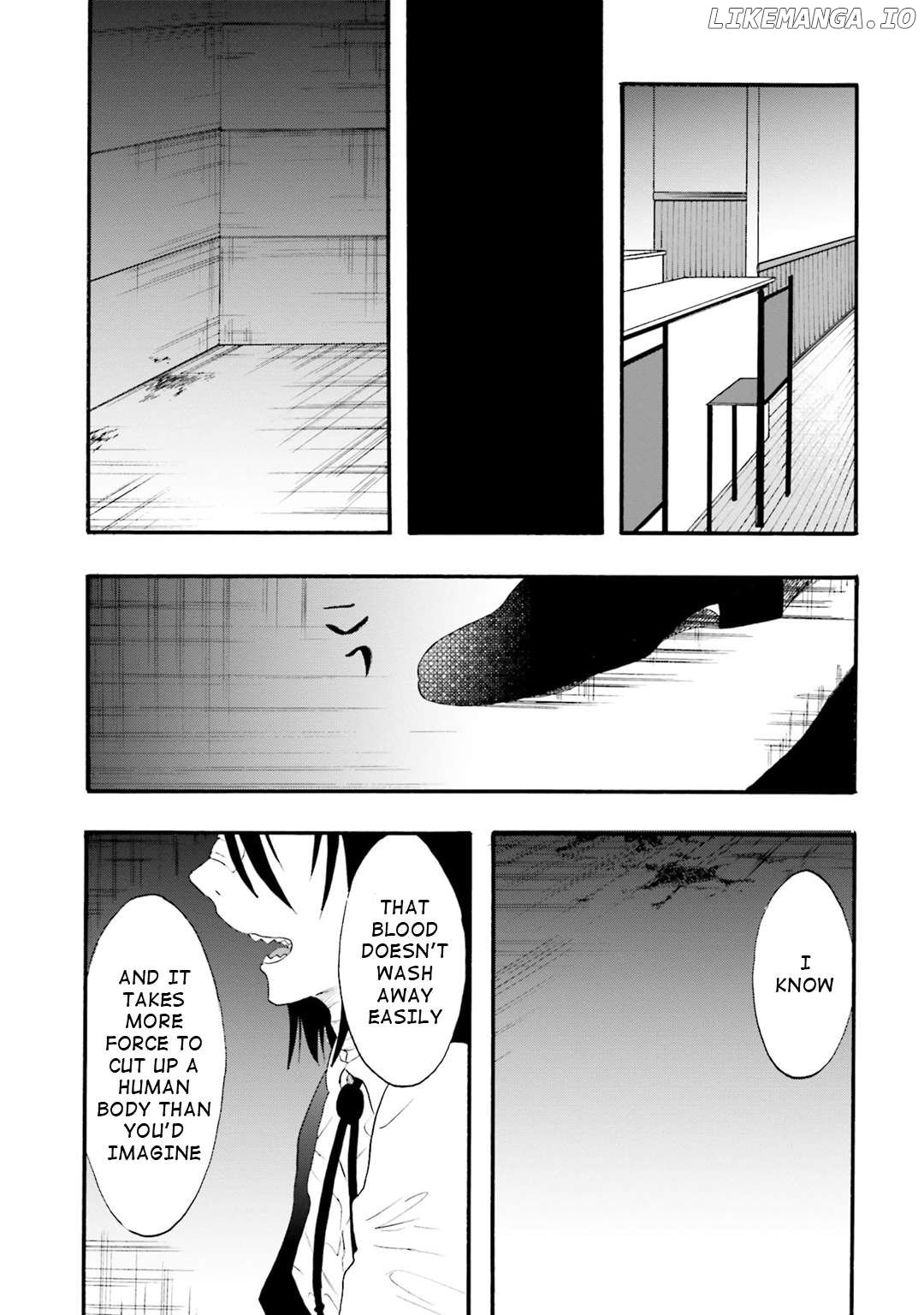 Henai Café Chapter 16 page 34 - 