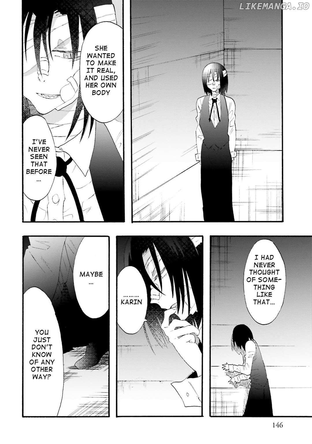 Henai Café Chapter 16 page 35 - 