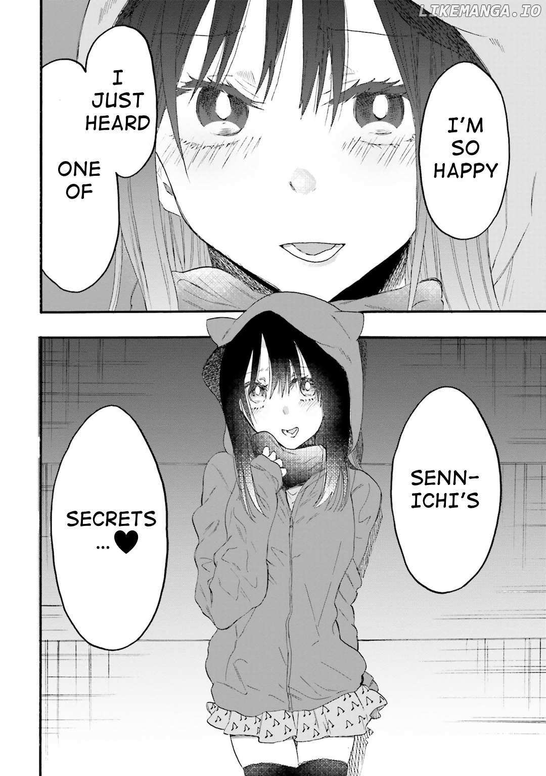 Henai Café Chapter 16 page 37 - 