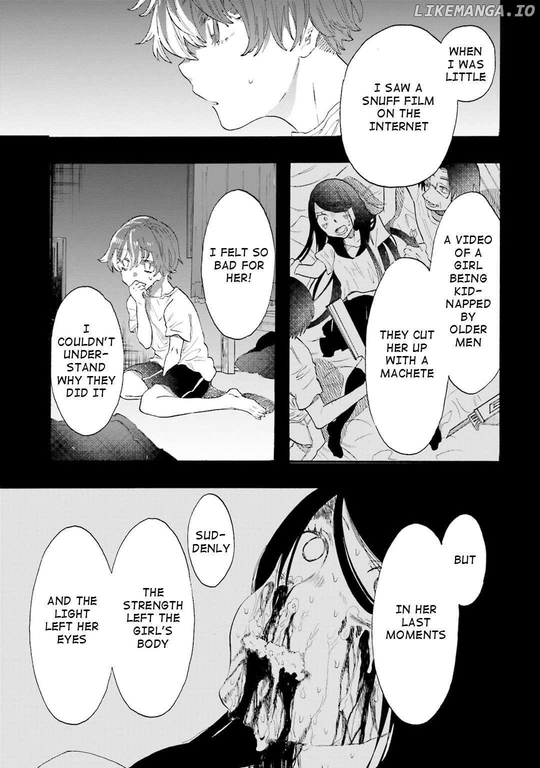 Henai Café Chapter 16 page 6 - 