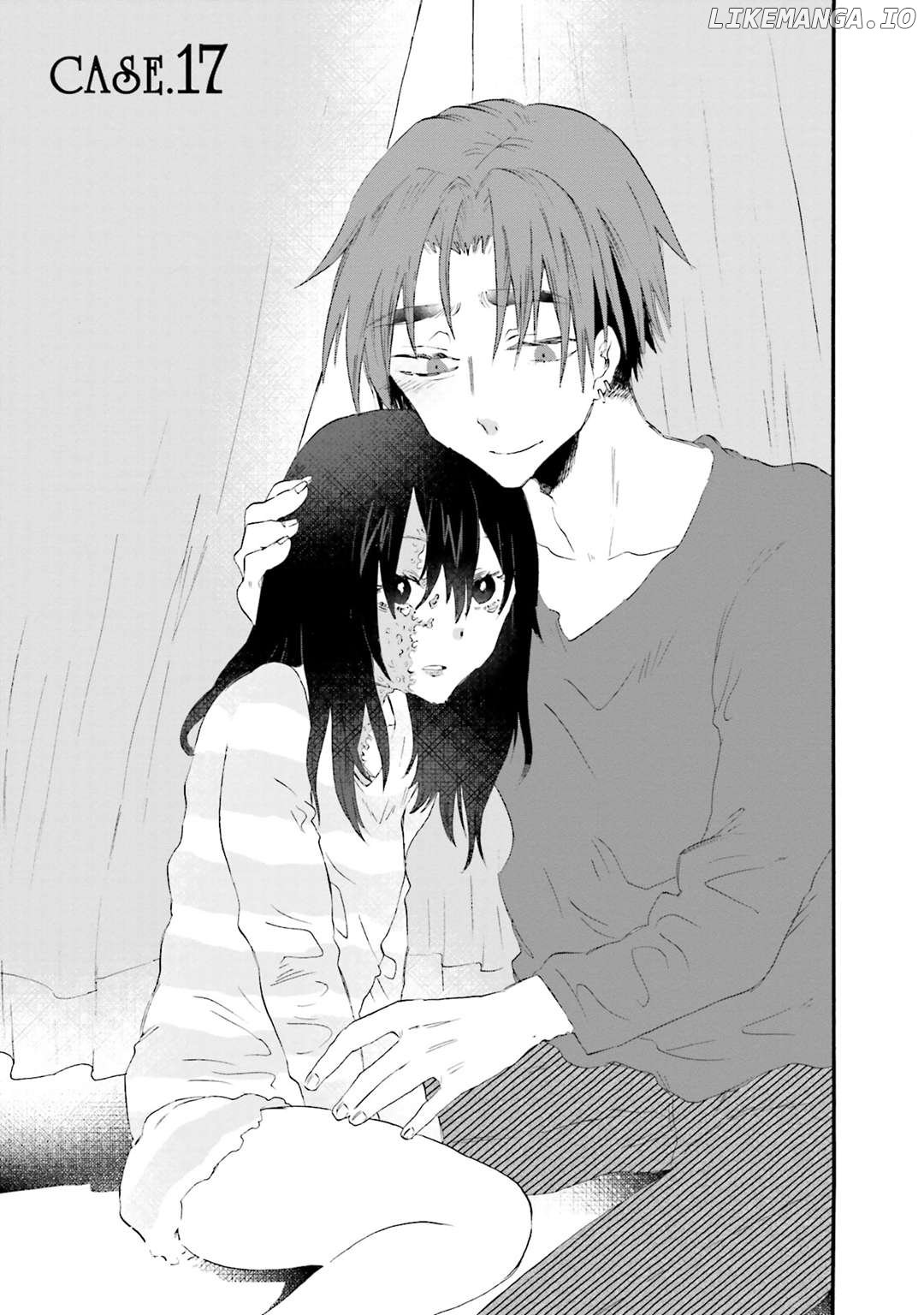 Henai Café Chapter 17 page 2 - 