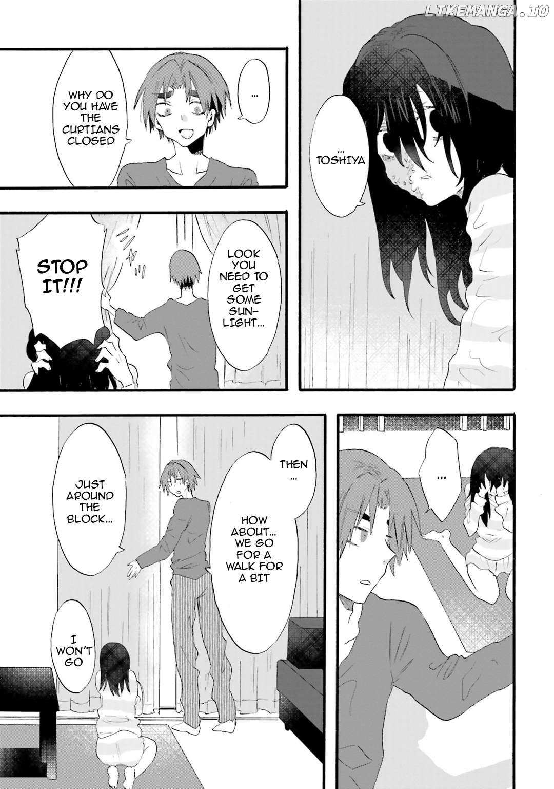 Henai Café Chapter 17 page 18 - 