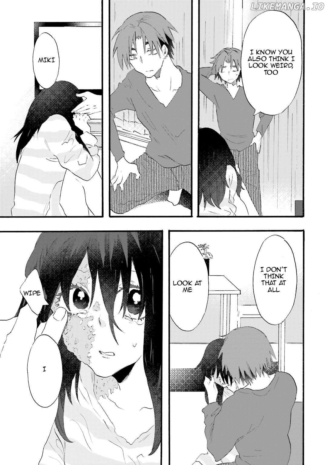 Henai Café Chapter 17 page 20 - 
