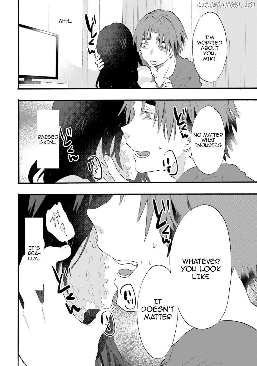 Henai Café Chapter 17 page 21 - 
