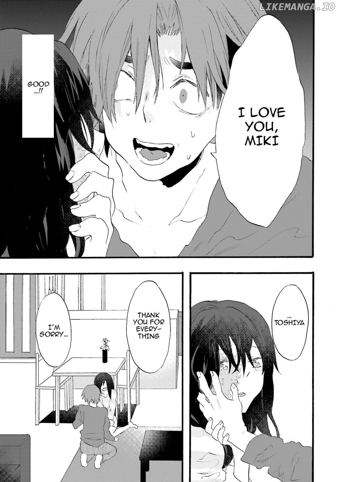 Henai Café Chapter 17 page 22 - 