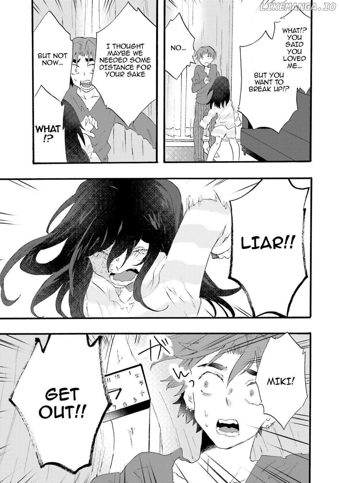 Henai Café Chapter 17 page 24 - 