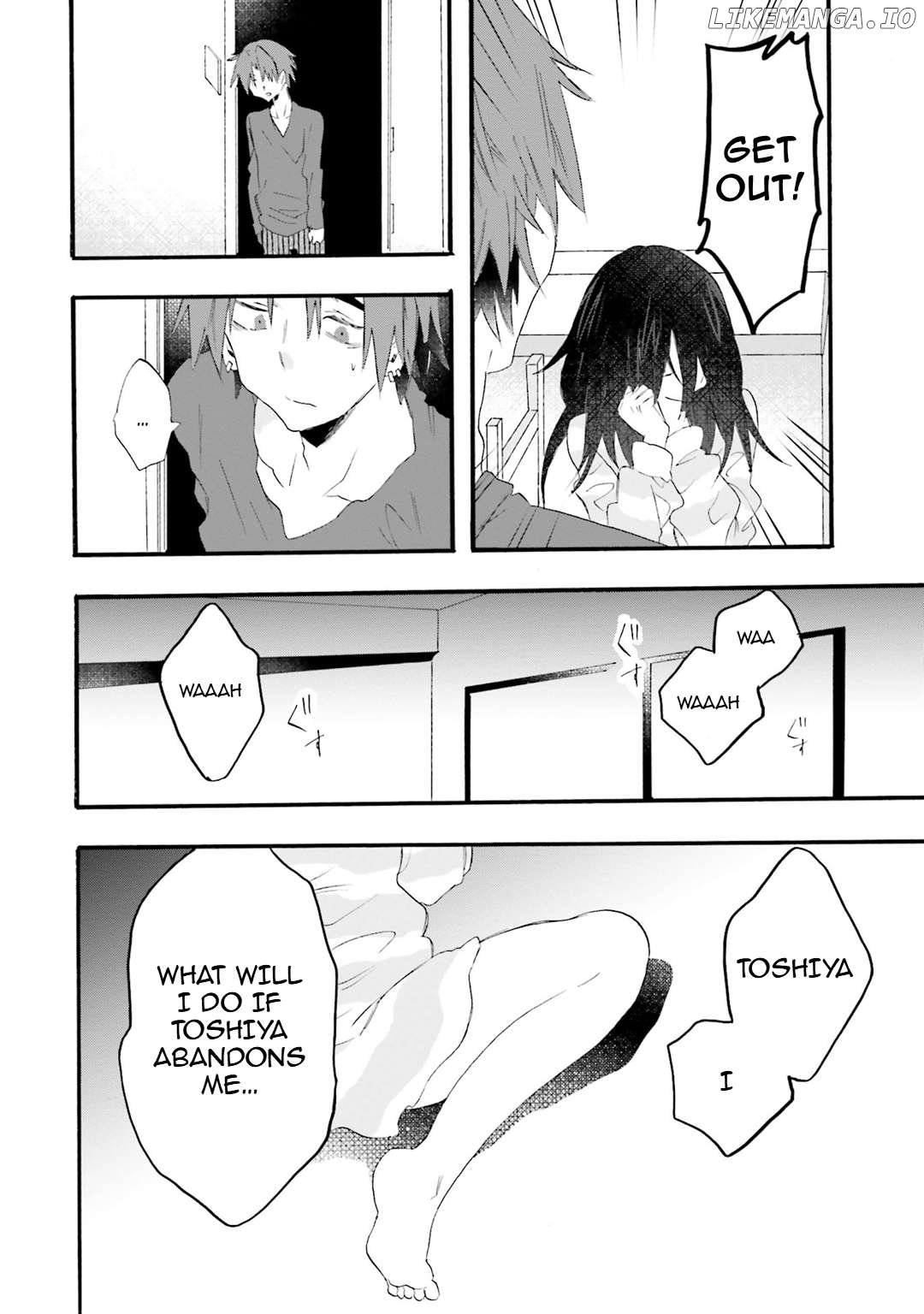 Henai Café Chapter 17 page 25 - 