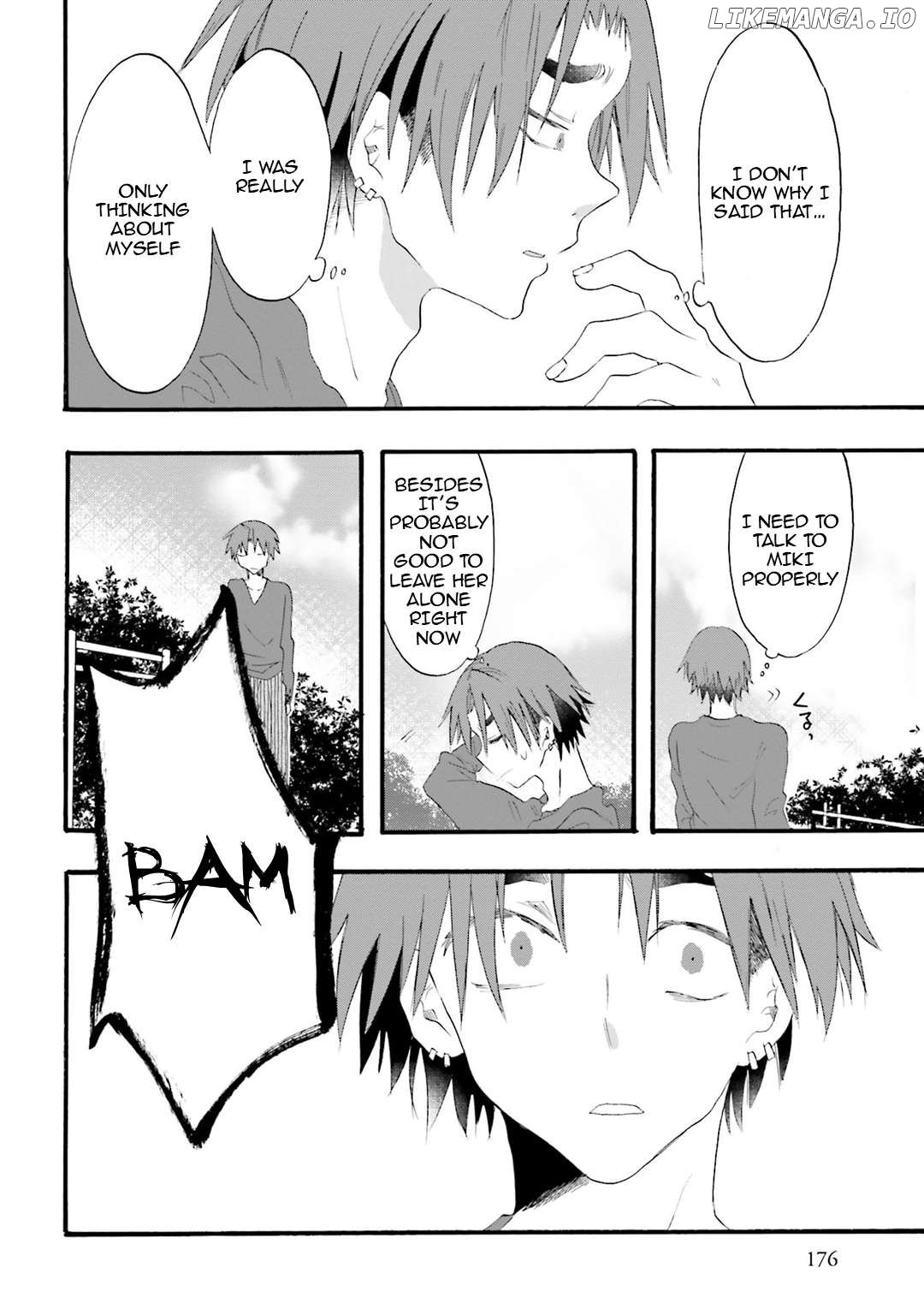 Henai Café Chapter 17 page 27 - 