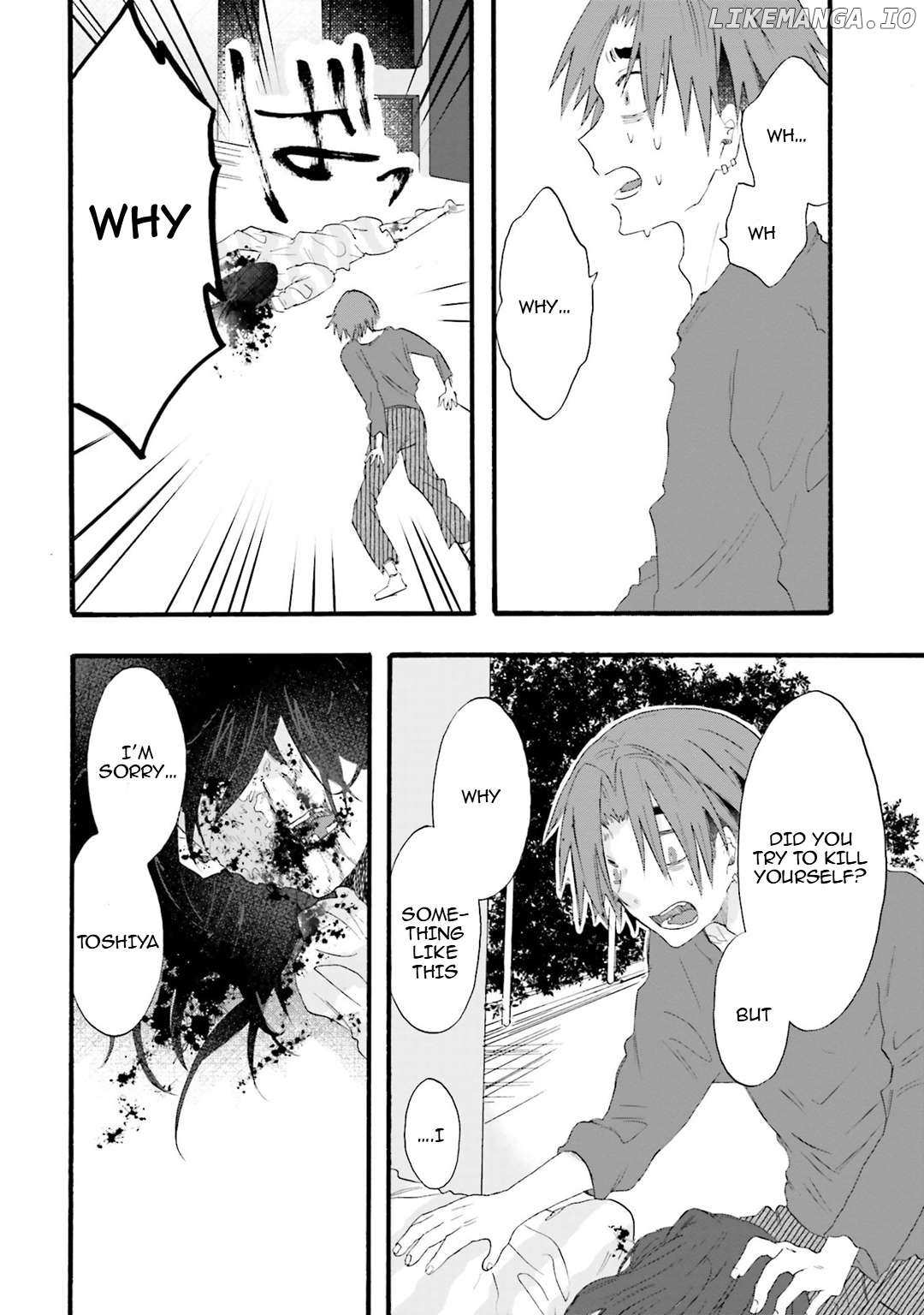 Henai Café Chapter 17 page 29 - 