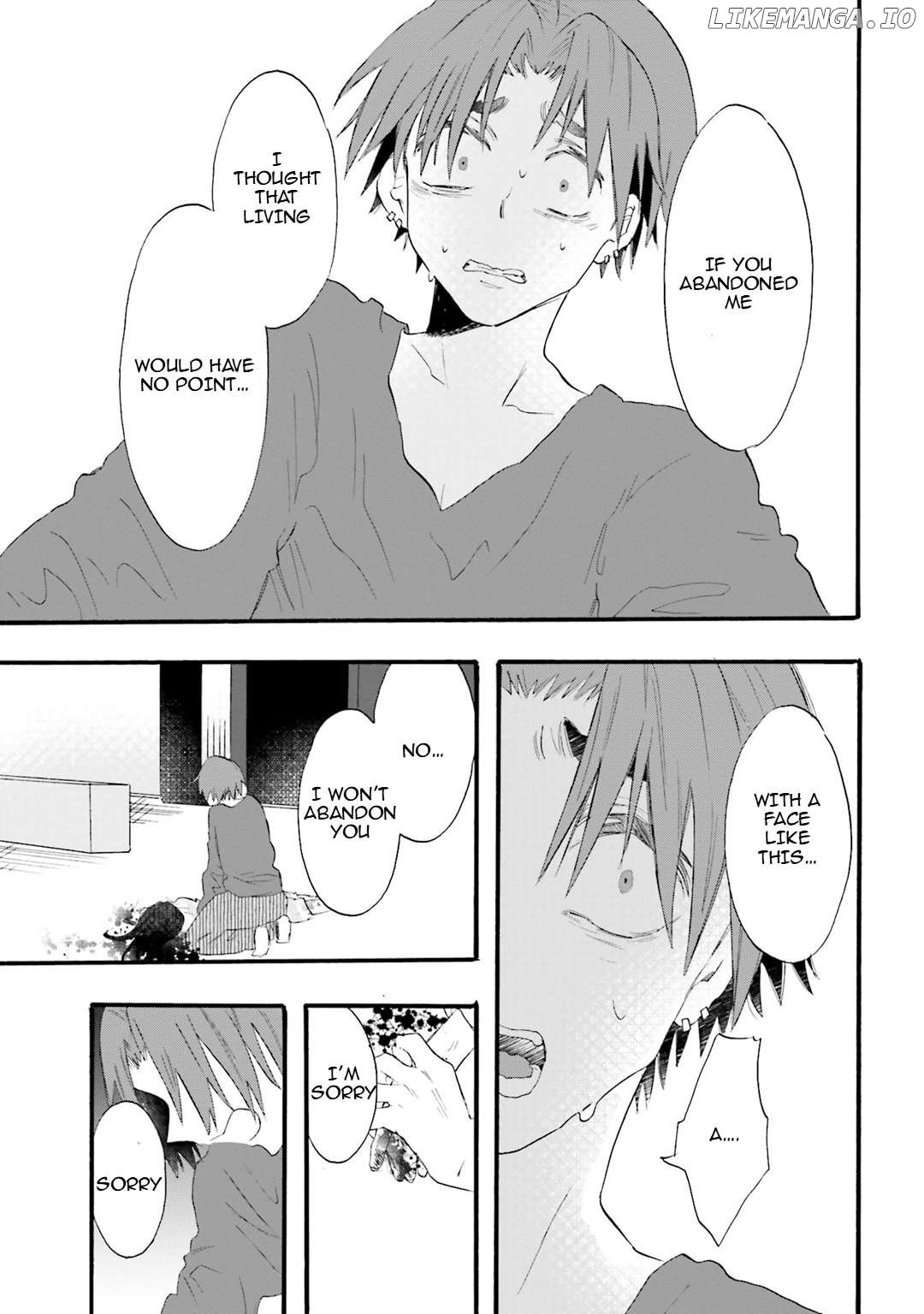 Henai Café Chapter 17 page 30 - 