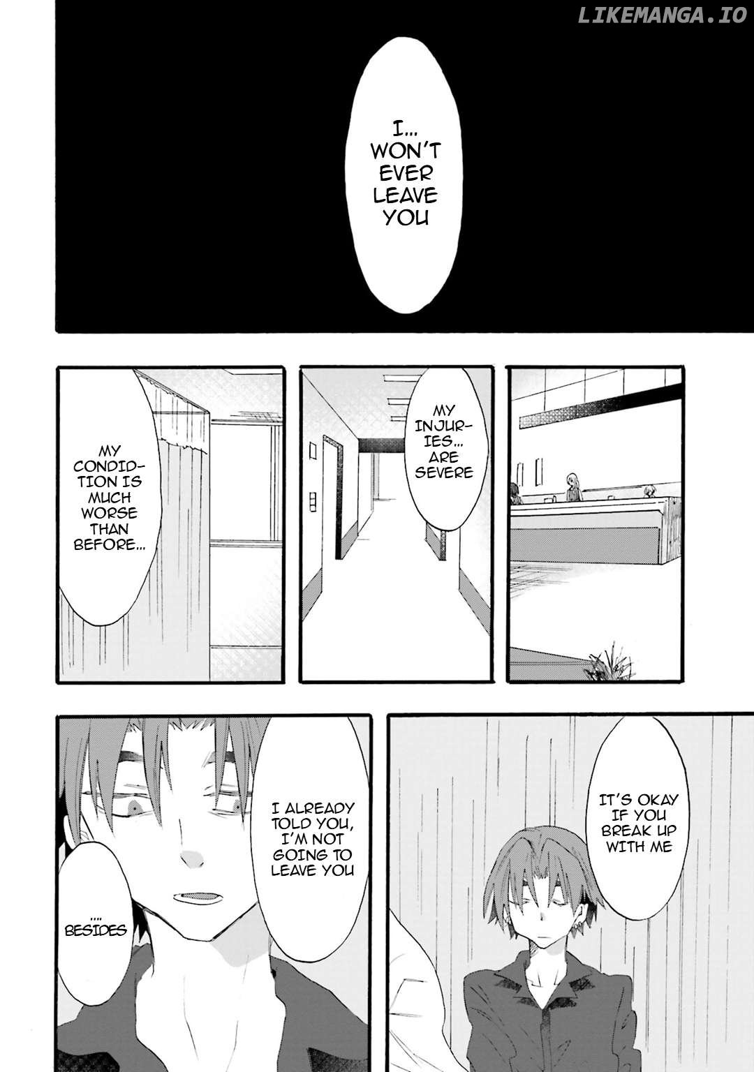 Henai Café Chapter 17 page 31 - 