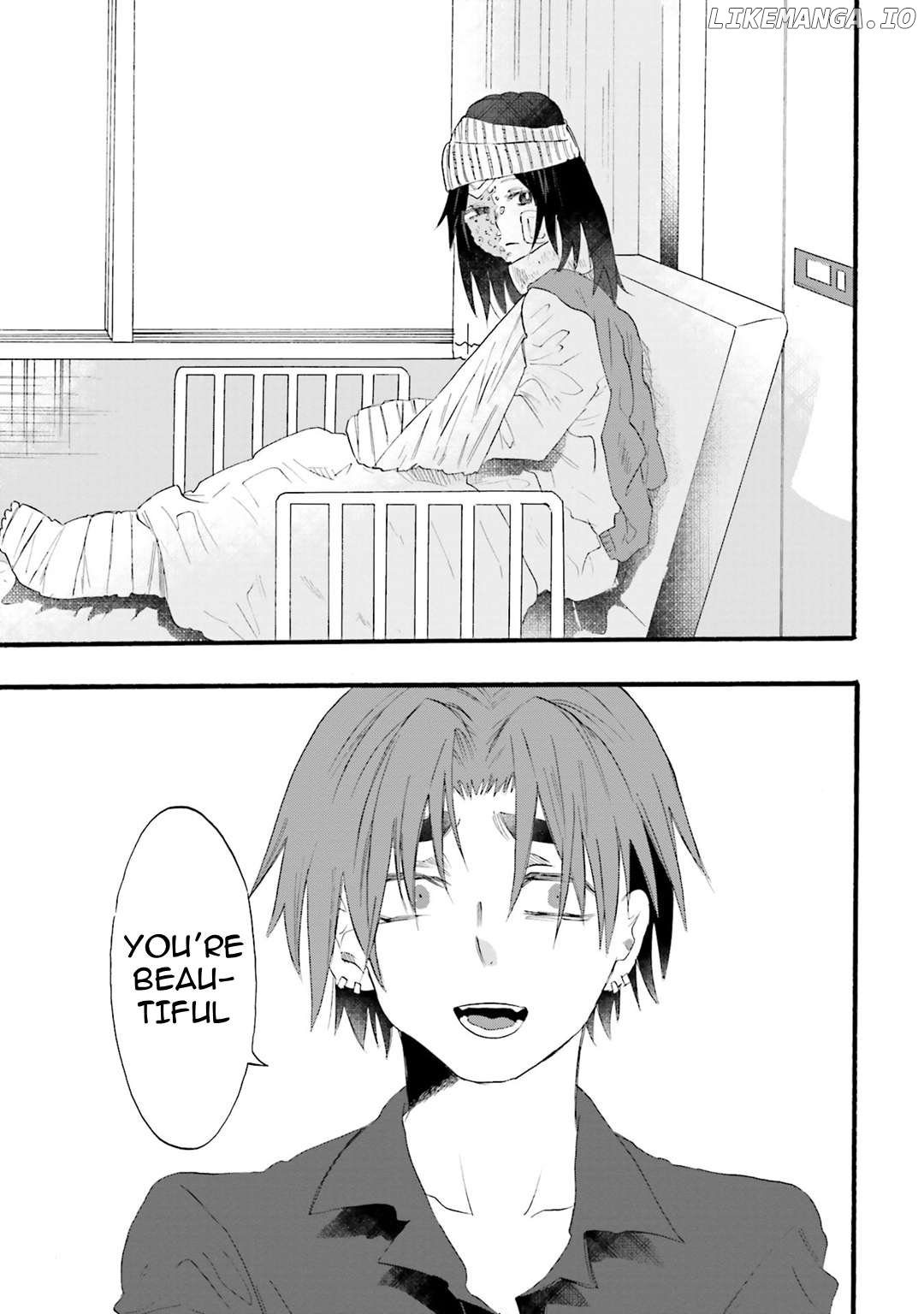 Henai Café Chapter 17 page 32 - 