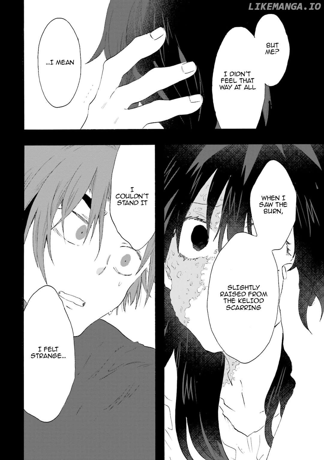 Henai Café Chapter 17 page 7 - 