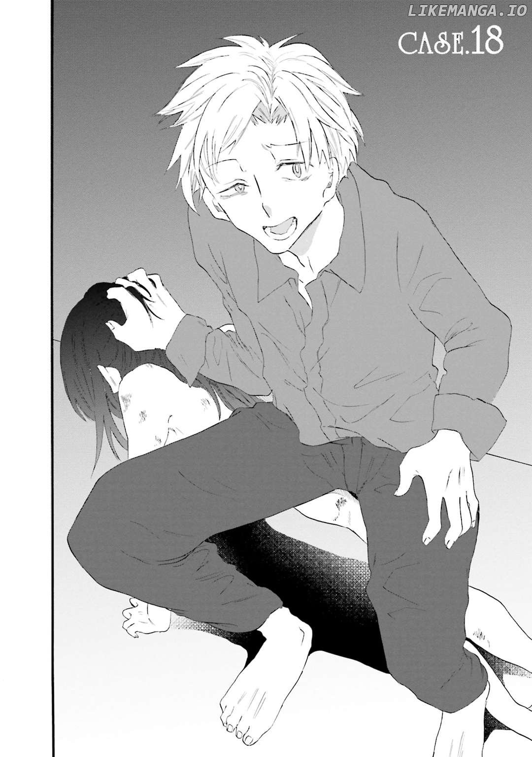 Henai Café Chapter 18 page 2 - 