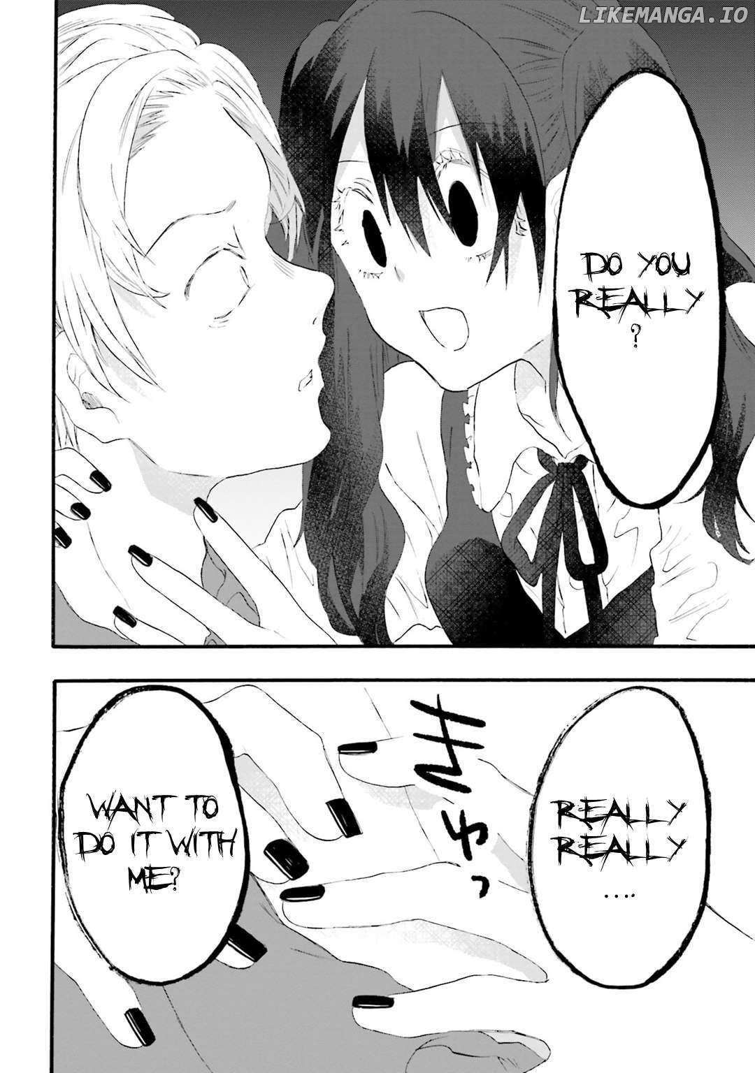 Henai Café Chapter 18 page 12 - 