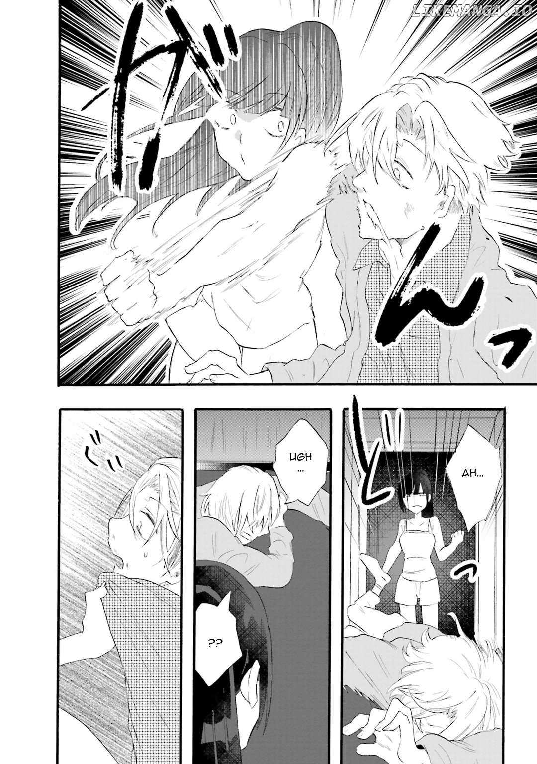 Henai Café Chapter 18 page 24 - 