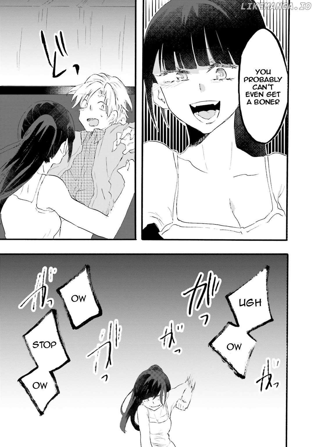 Henai Café Chapter 18 page 25 - 