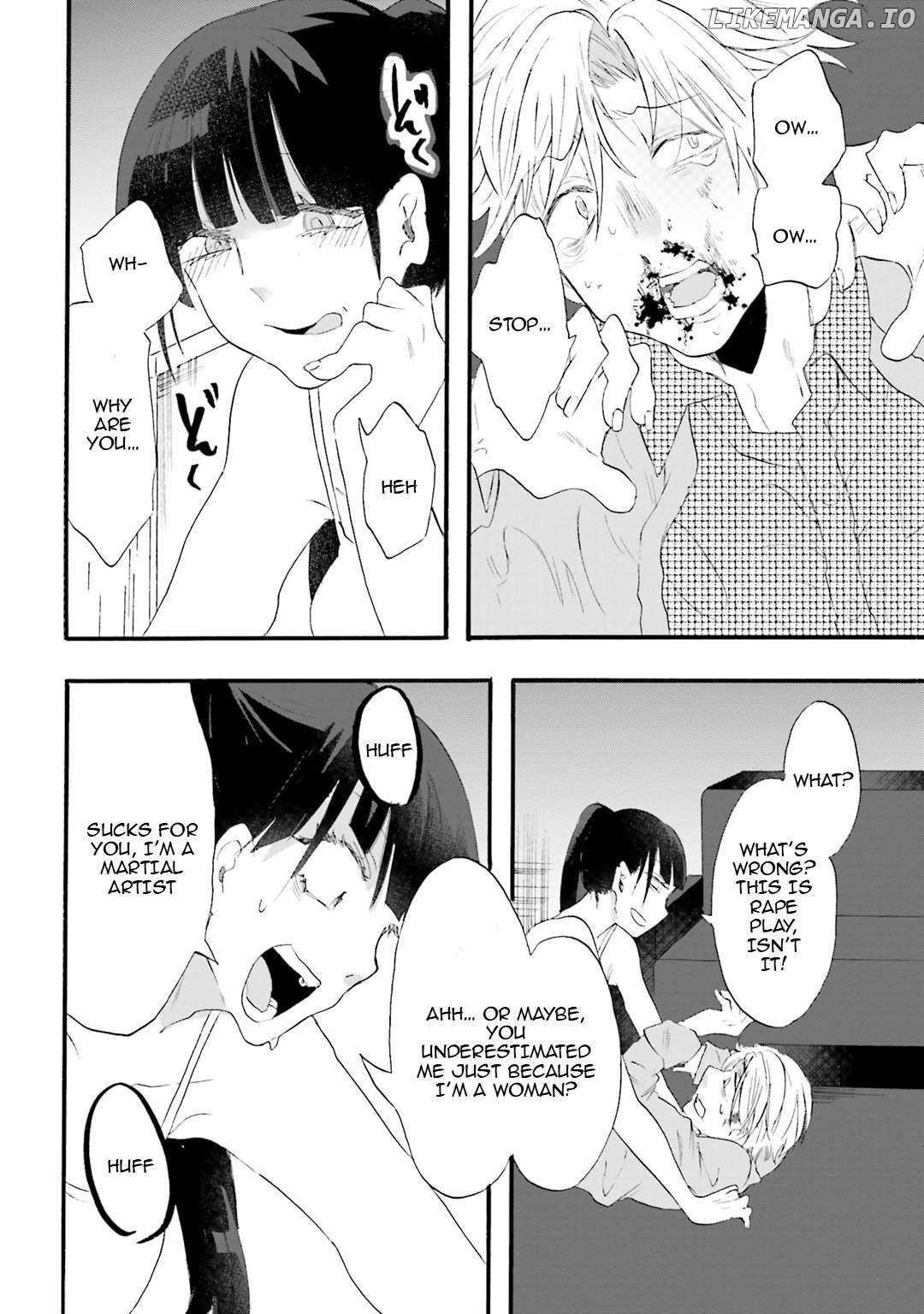Henai Café Chapter 18 page 26 - 