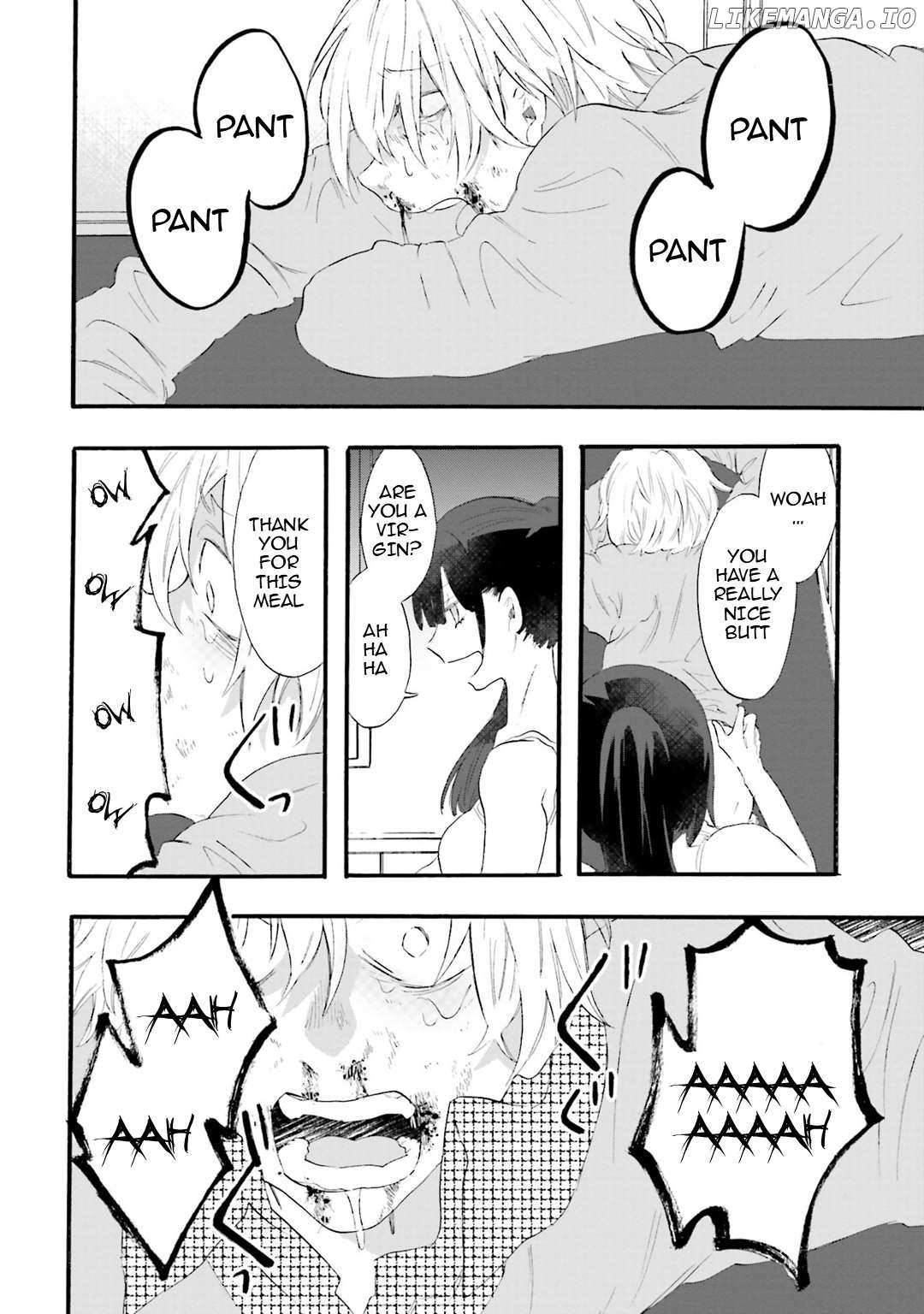 Henai Café Chapter 18 page 28 - 