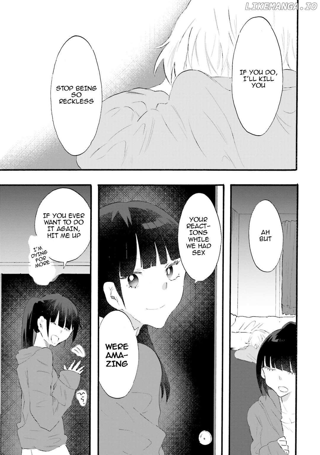 Henai Café Chapter 18 page 31 - 