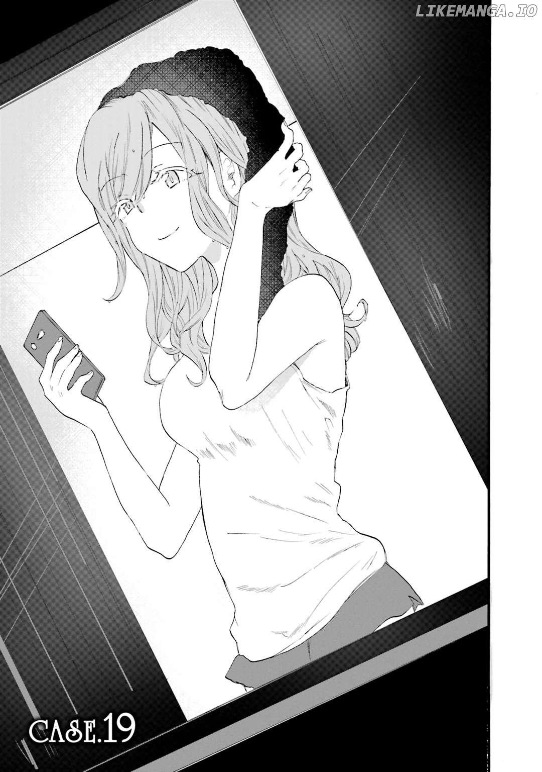 Henai Café Chapter 19 page 2 - 