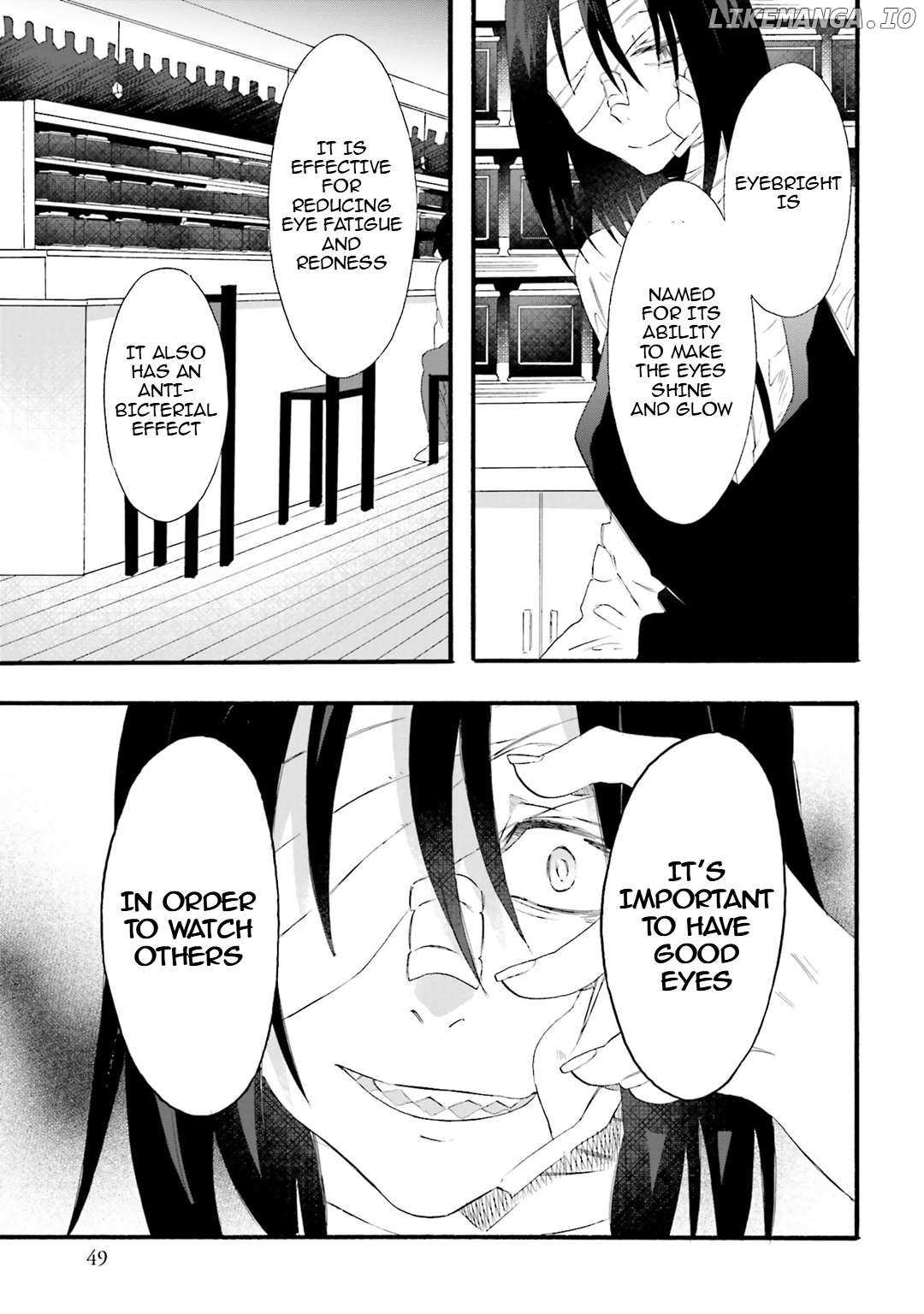Henai Café Chapter 19 page 12 - 