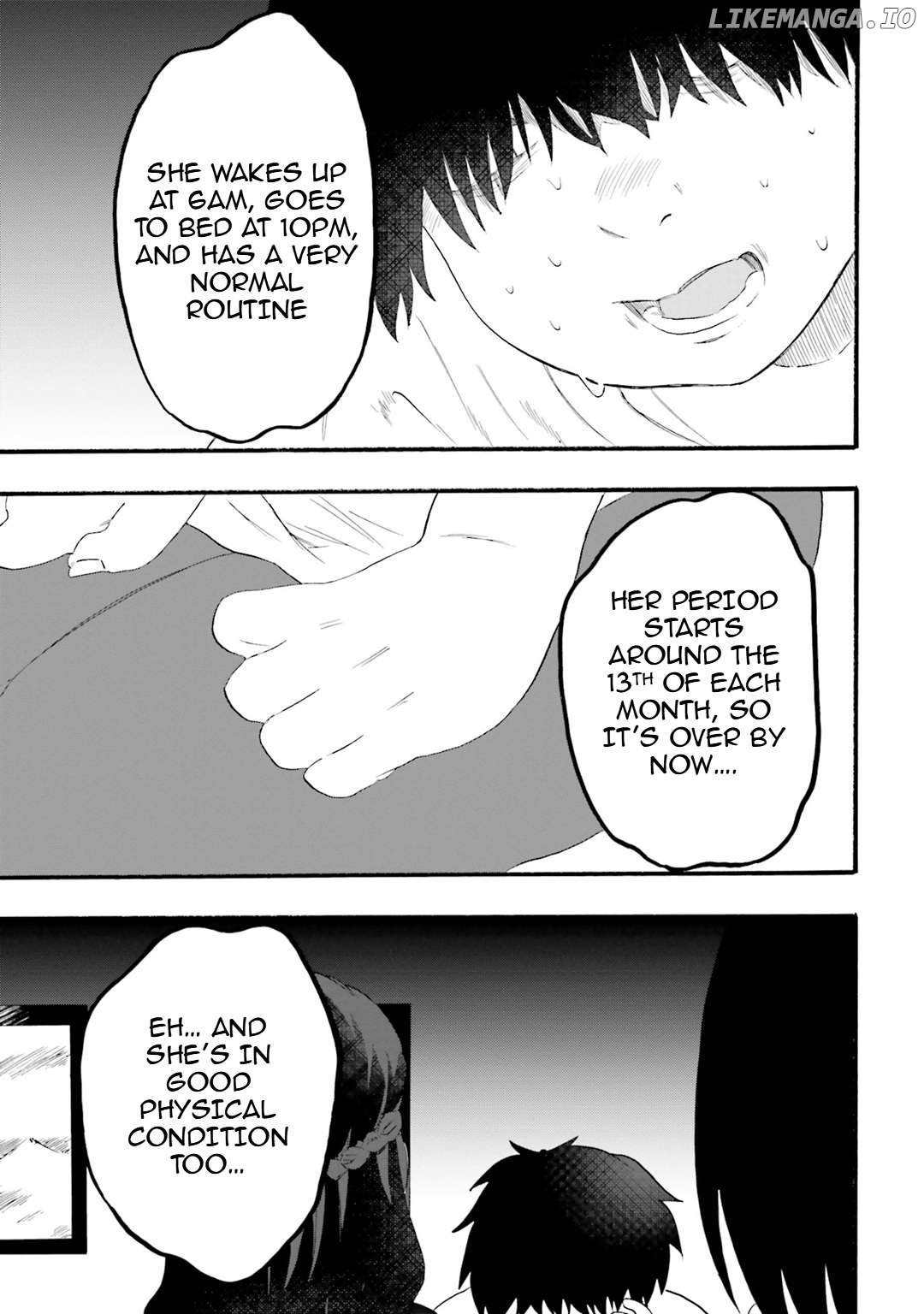 Henai Café Chapter 19 page 16 - 