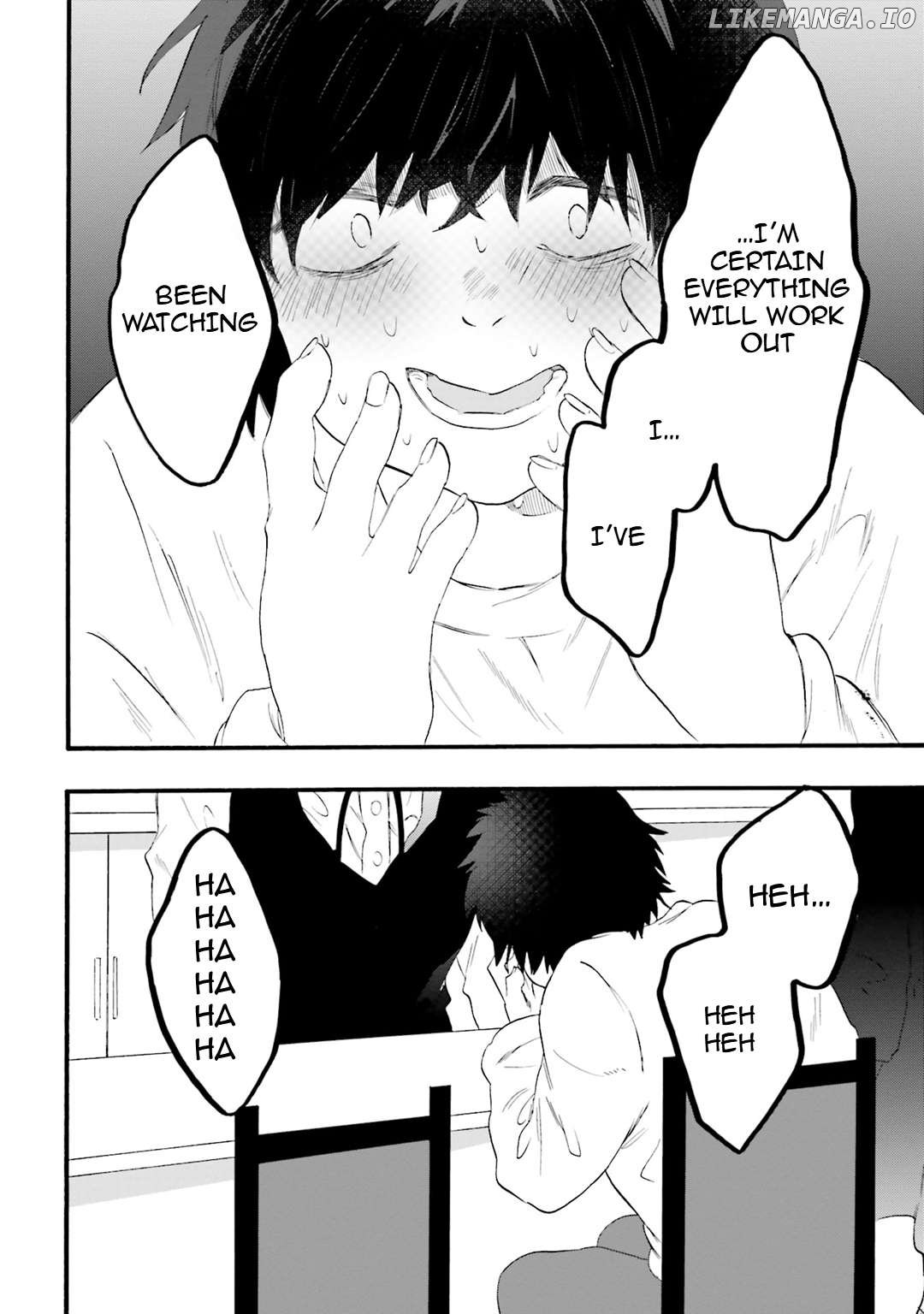 Henai Café Chapter 19 page 17 - 