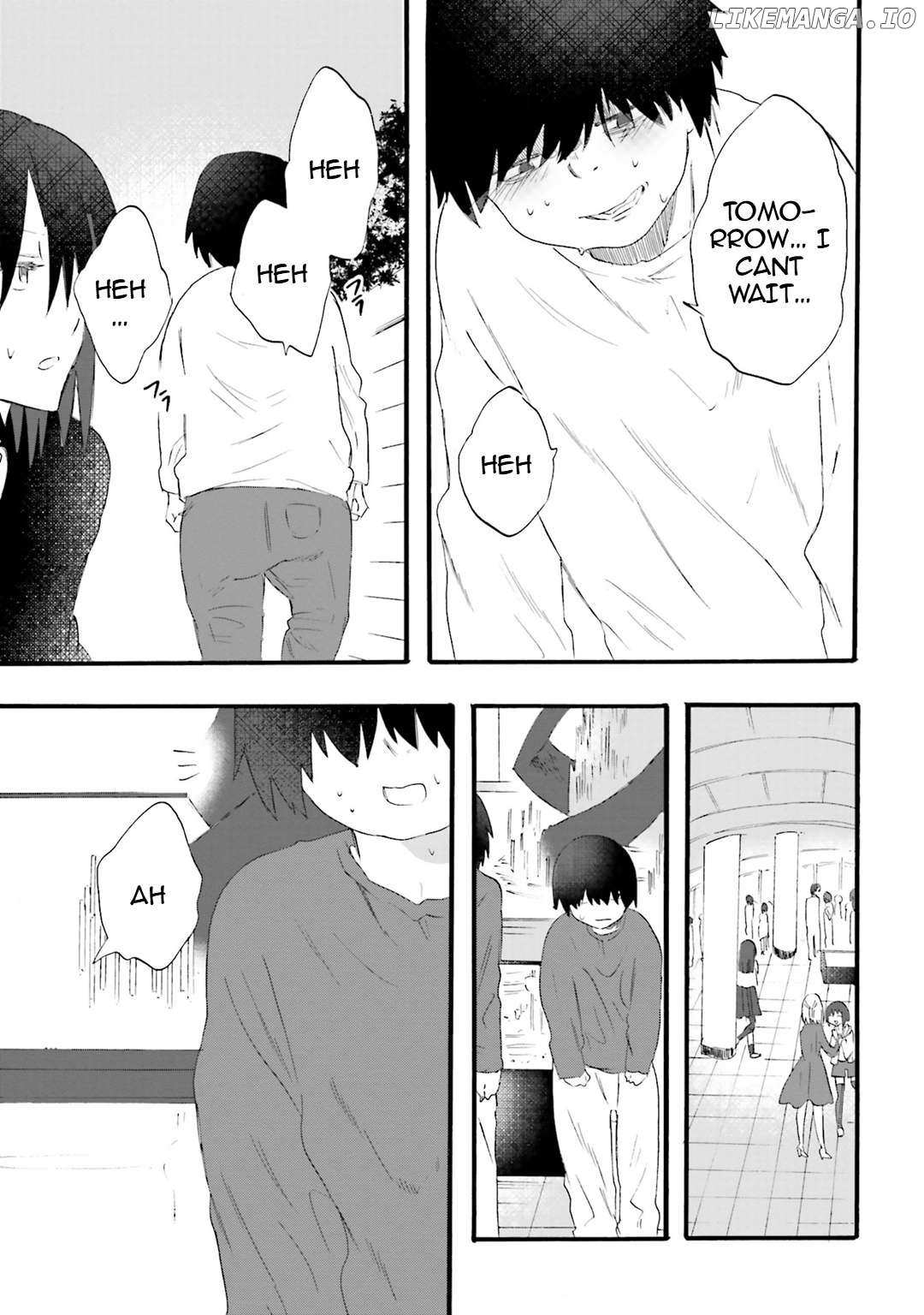 Henai Café Chapter 19 page 20 - 
