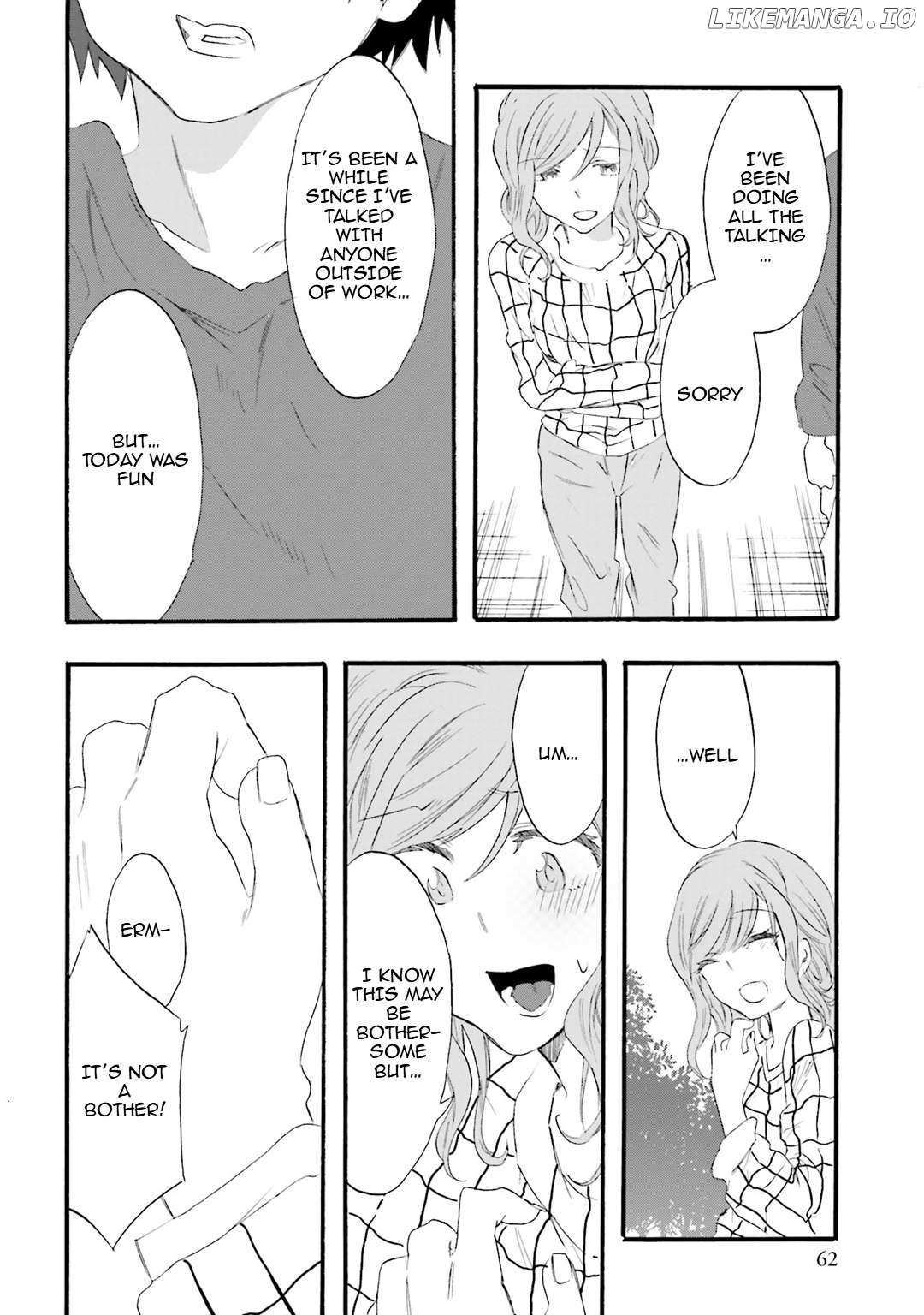 Henai Café Chapter 19 page 25 - 