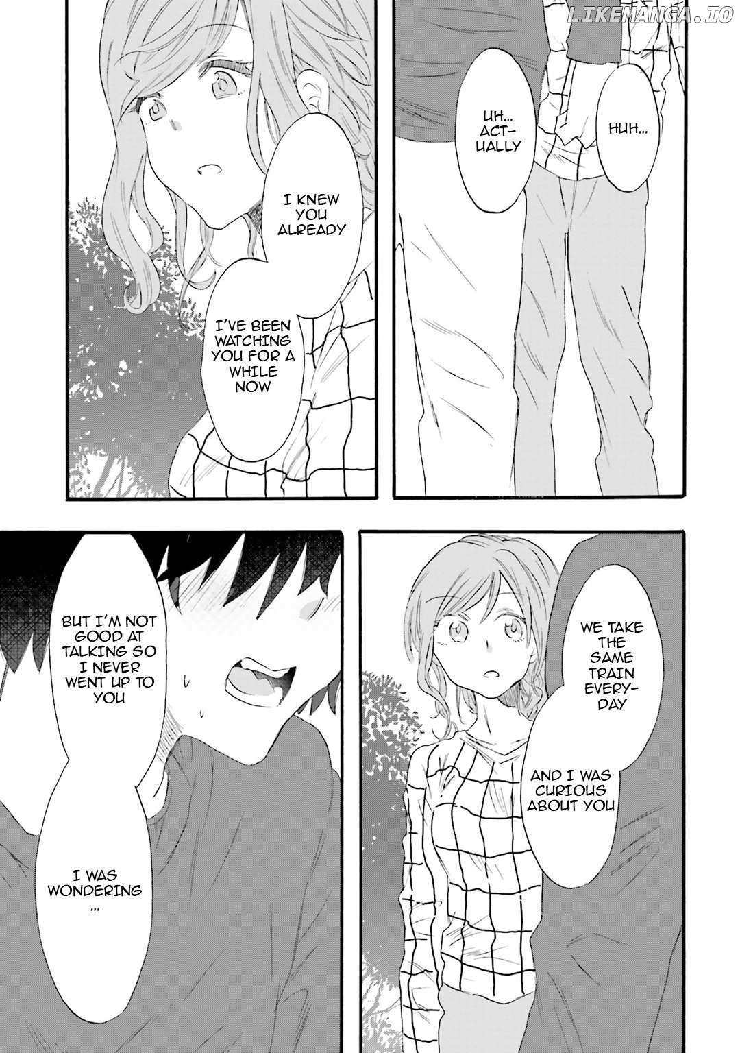 Henai Café Chapter 19 page 26 - 