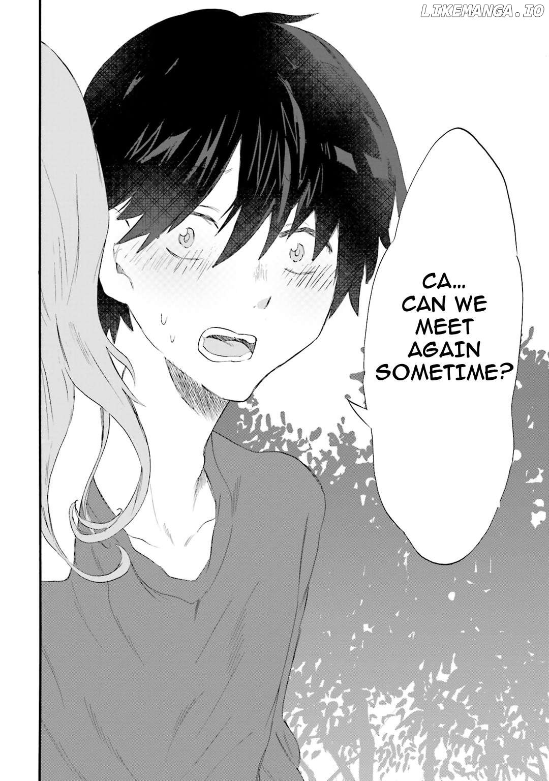 Henai Café Chapter 19 page 27 - 
