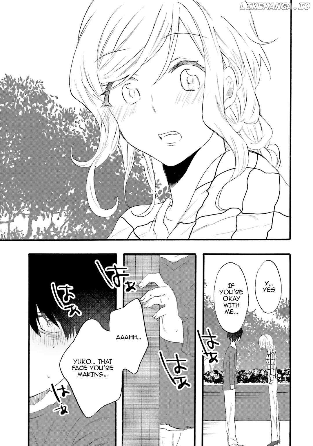 Henai Café Chapter 19 page 28 - 