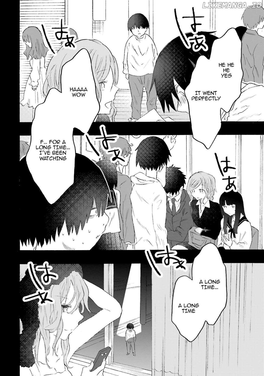 Henai Café Chapter 19 page 29 - 