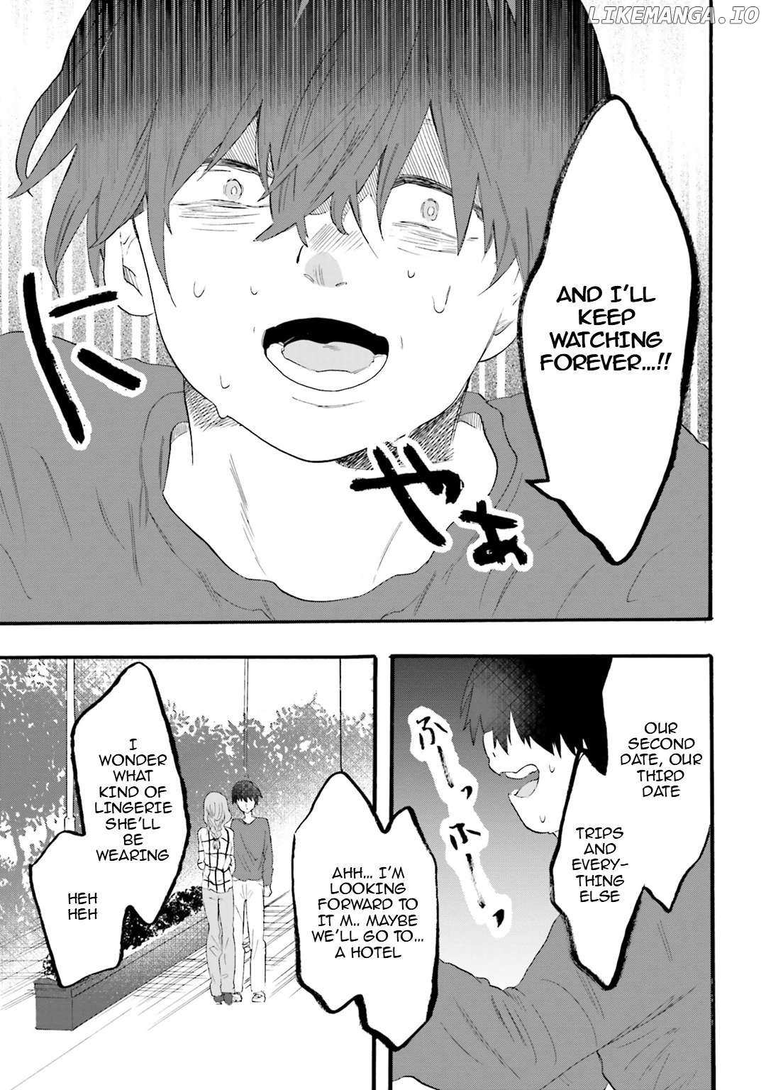 Henai Café Chapter 19 page 30 - 