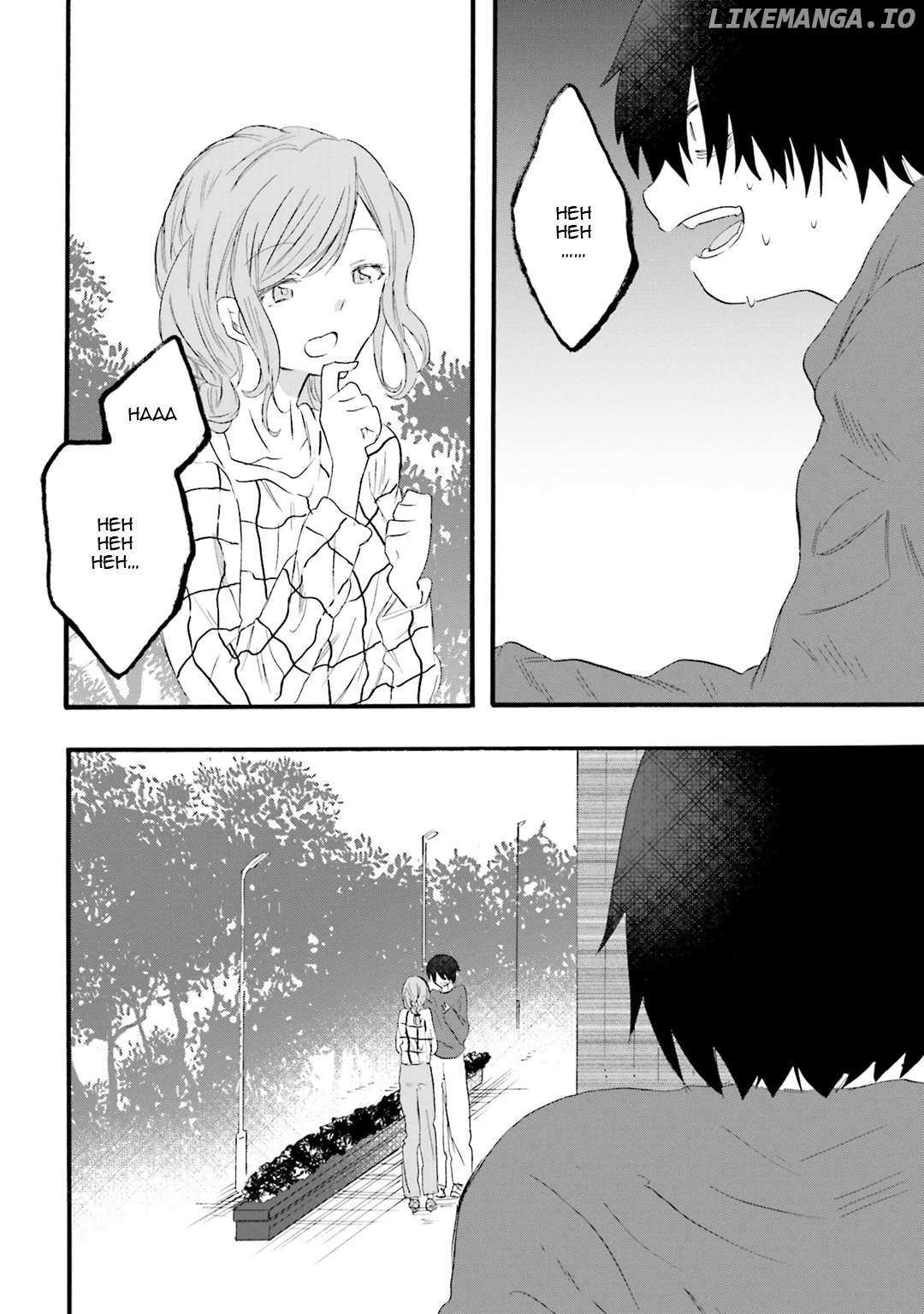 Henai Café Chapter 19 page 31 - 