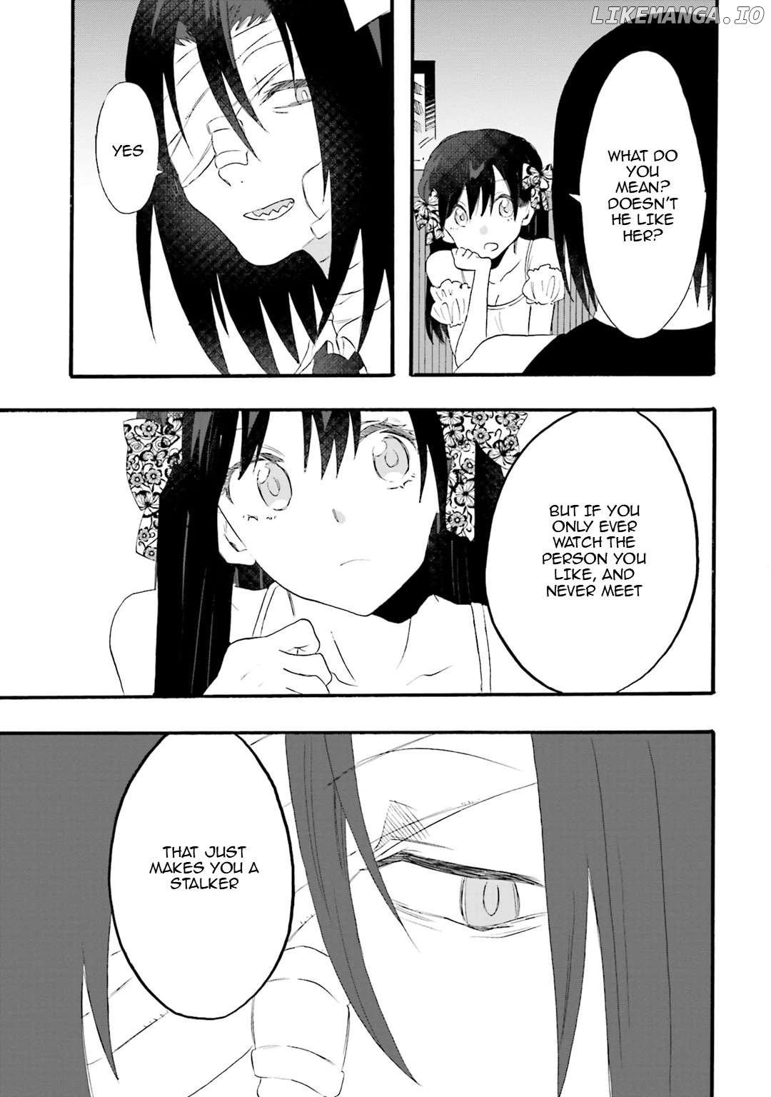 Henai Café Chapter 19 page 34 - 