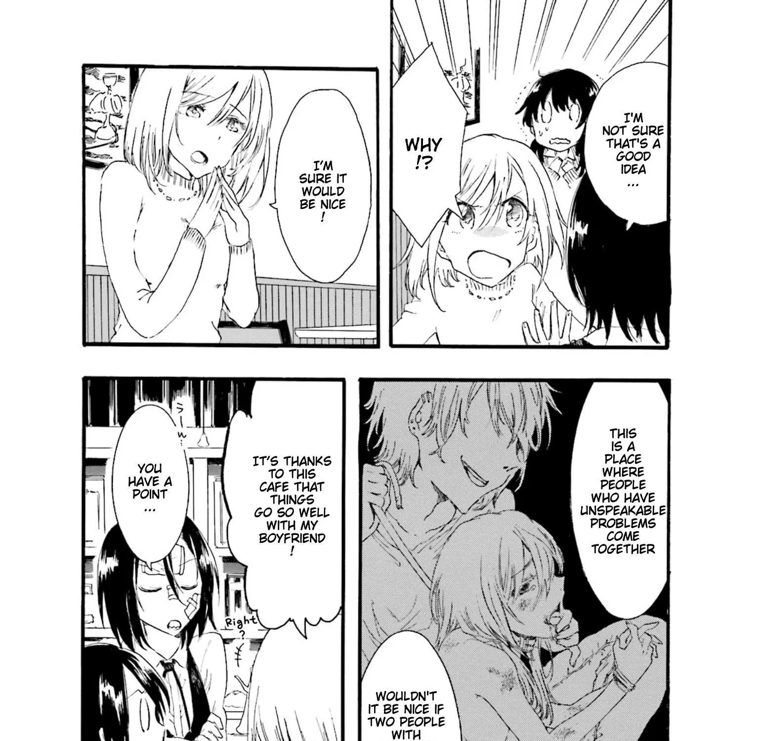 Henai Café Chapter 2 page 15 - 