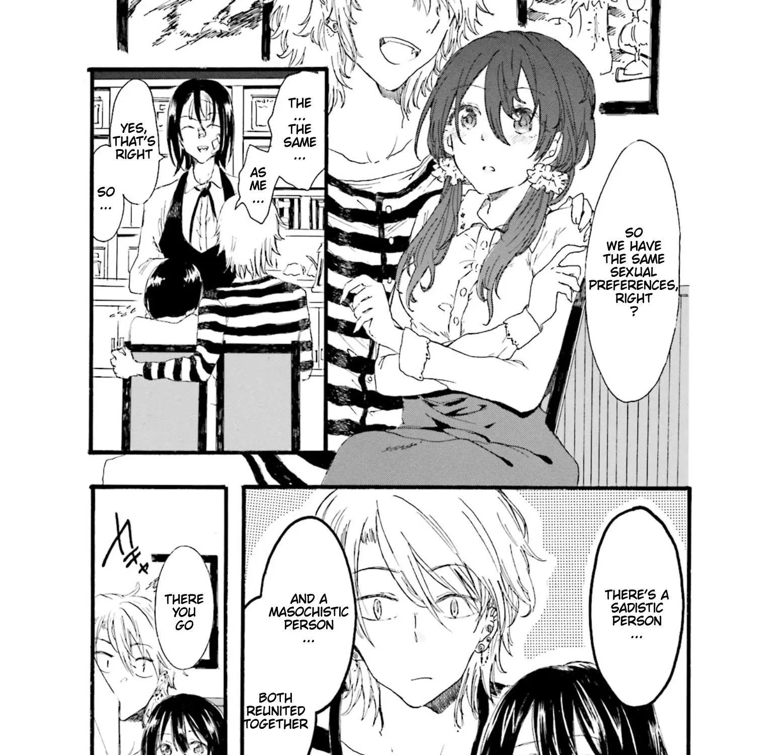 Henai Café Chapter 2 page 25 - 