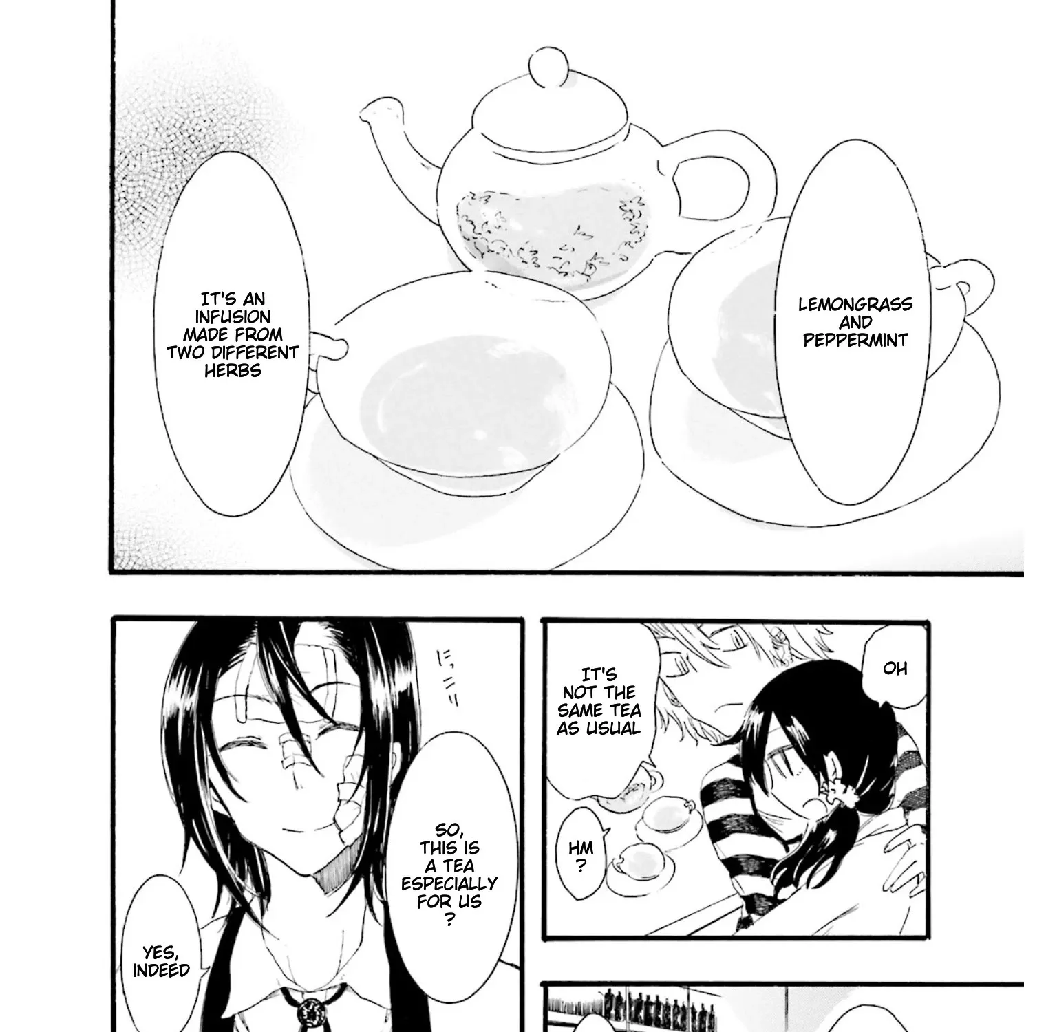 Henai Café Chapter 2 page 27 - 