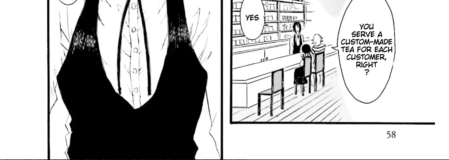 Henai Café Chapter 2 page 28 - 