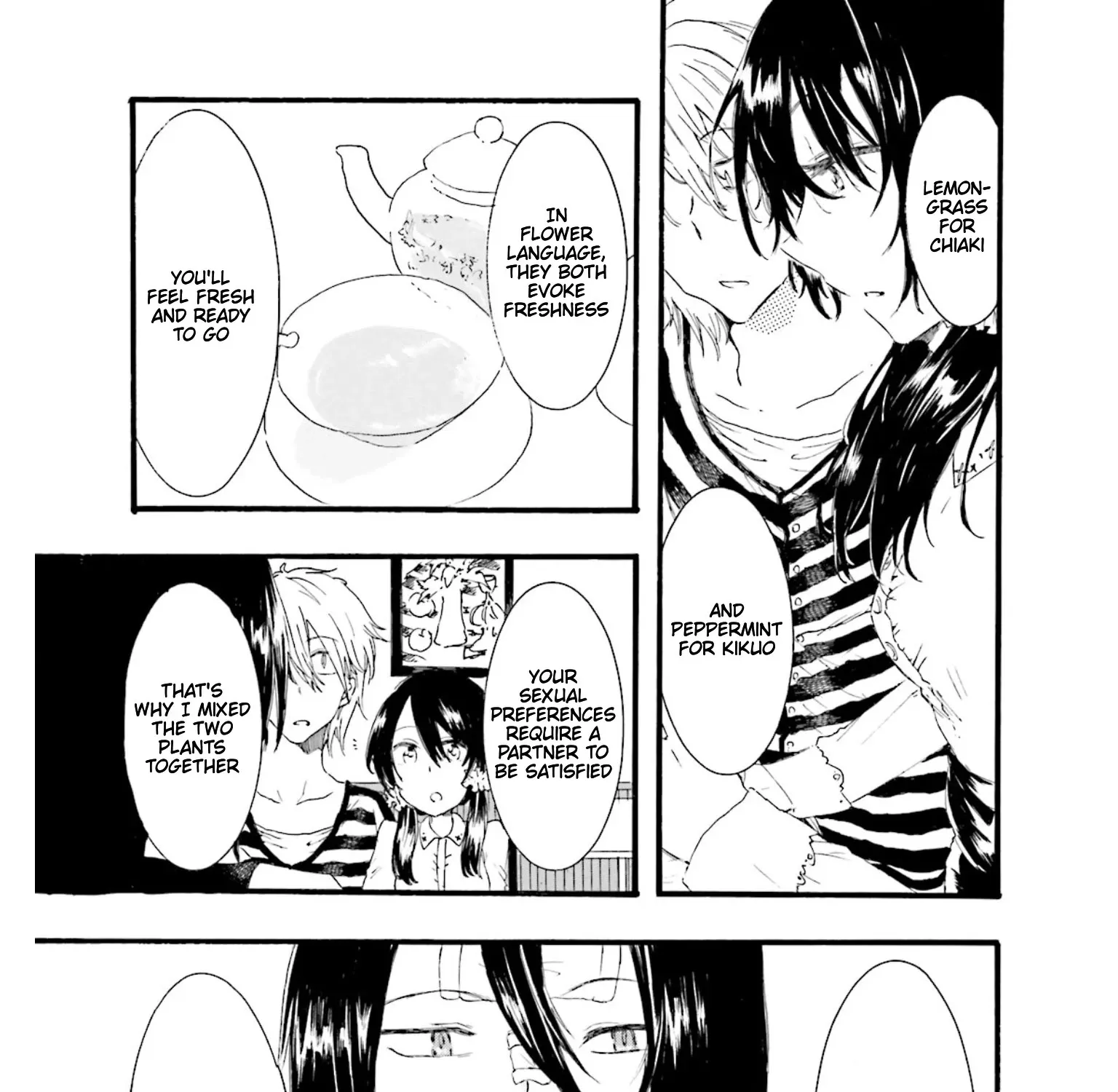 Henai Café Chapter 2 page 29 - 