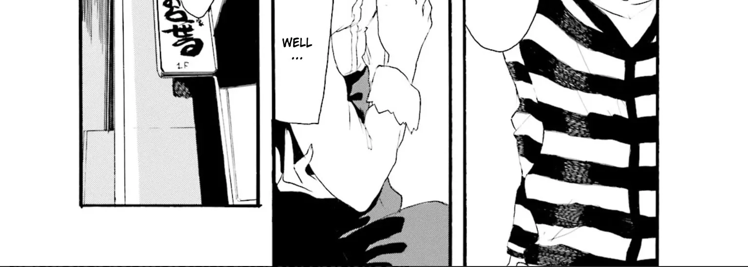 Henai Café Chapter 2 page 32 - 