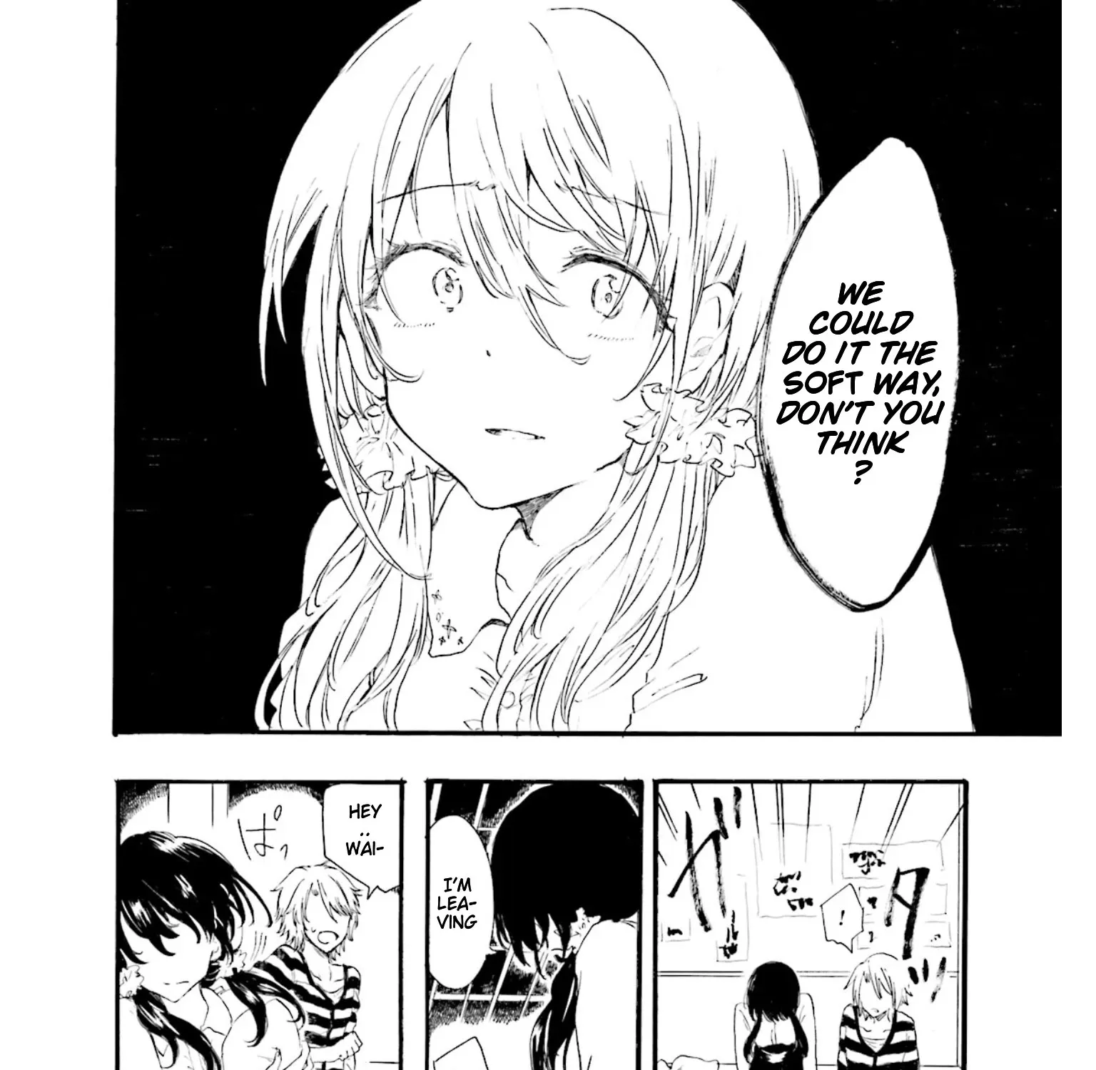 Henai Café Chapter 2 page 39 - 